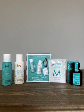 Moroccanoil Sephora Beauty Insider Set